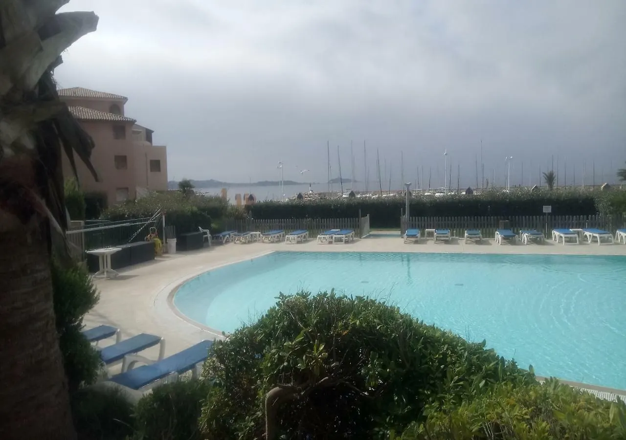Domaine De La Coudouliere : Les Rivages Apartment Sanary-sur-Mer