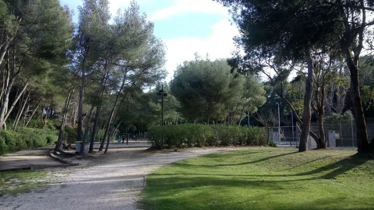 Domaine De La Coudouliere : Les Rivages Apartment Sanary-sur-Mer